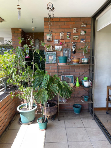 Departamento Barrio Parque Cultural Las Condes