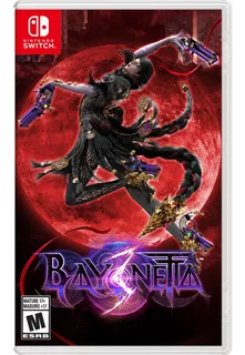 Bayonetta 3 Standard Edition Nintendo Switch Físico