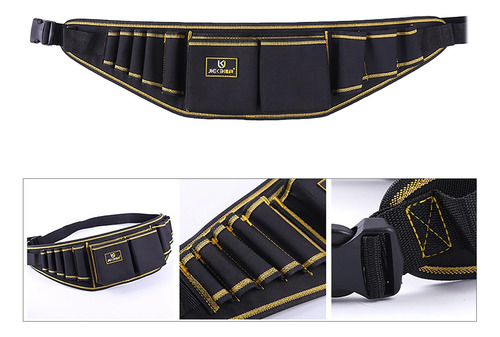 Bolsa De Herramientas Premium, Soporte De Jk-101