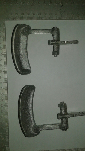 Imagen 3 de 6 de Manilla Interna C1500 C2500 C3500 Cheyenne Grand Blazer Yuko