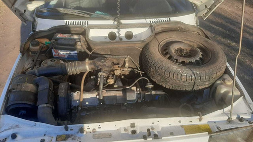 Imagen 5 de 5 de Fiat Uno 1.6 Scr 1995