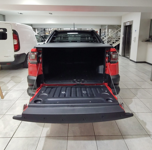 Imagen 8 de 25 de Fiat Strada Volcano Cd Entrega Inmediata (*mb*)