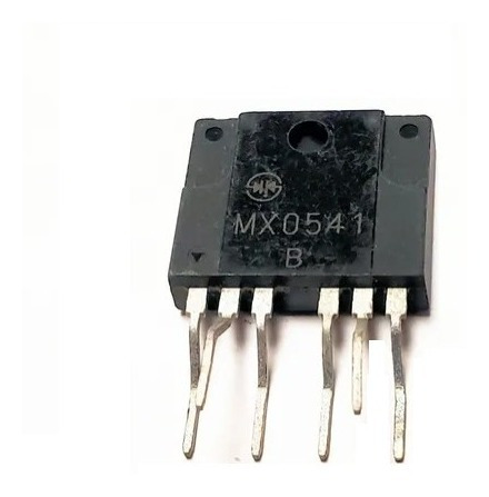 Mx 0541 Mx-0541 Mx0541 Dual Transistor Tv Sony Zip6