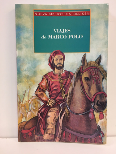 Viajes De Marco Polo - Antologia Billiken