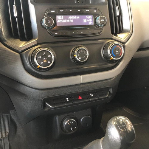 Imagem 7 de 15 de Chevrolet S10 2.8 Ls 4x4 Cd 16v Turbo