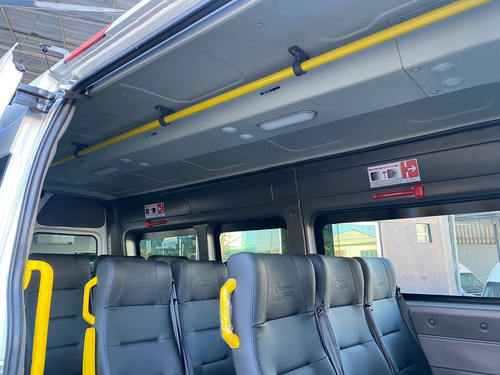 Renault Master L3h2 0km 16lug Padrão Ligado A Pronta Entrega