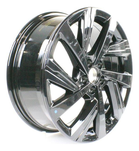 Roda Vw Polo Virtus 2023 2024 Aro 17 6ea601025m041