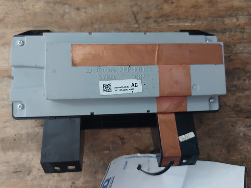 Pantalla Display Honda Accord 2010 (d08zt) Ml398 (Usado)