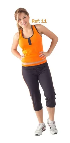 Conjunto Capri Tachon