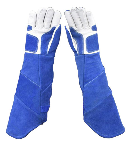 Guantes Anti Mordidas Para Mascotas L