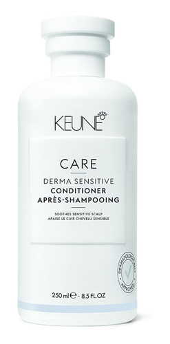 Keune Care Derma Sensitive Acondicionador, 8.5 Onzas Líqui.