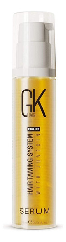 Gk Hair Global Keratin 100% Orgánico Aceite De Argán Suer.