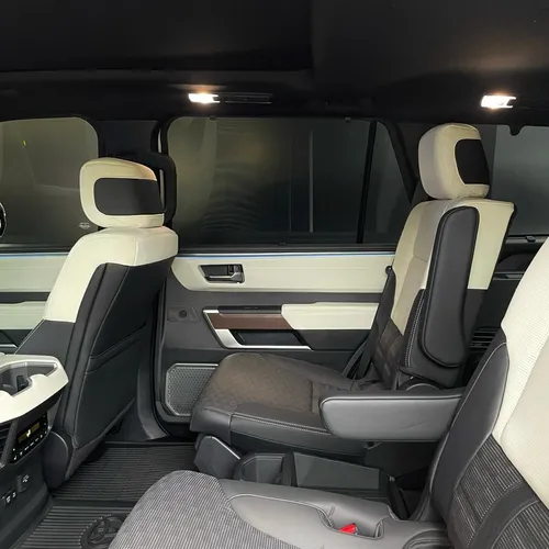 Toyota Sequoia Capstone I-force Max 2025