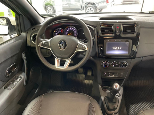Imagen 14 de 24 de Renault Logan Intens 0km 2022 San Rafael (es)