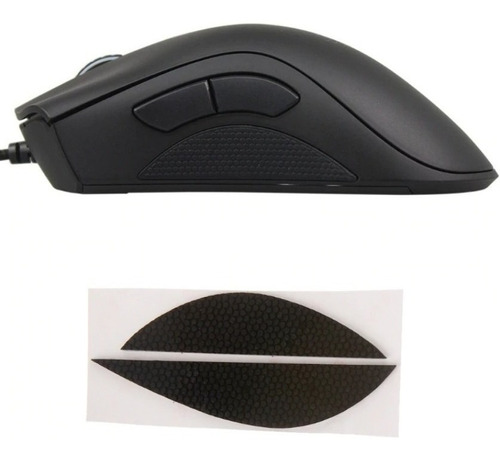 Glides Pies Skate Laterales Para Razer Deathadder 2013