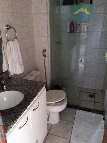 Imagem 7 de 11 de Apartamento À Venda - Praia De Tambaú - João Pessoa - Pb - Ap0788