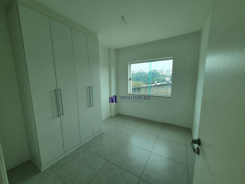 Imagem 13 de 15 de Apartamento Com 3 Dormitórios À Venda, 105 M² Por R$ 560.000,00 - Campo Grande - Rio De Janeiro/rj - Ap0540