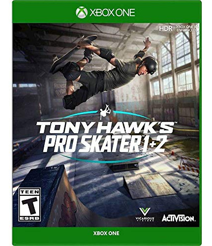 Tony Hawk's Pro Skater 1 + 2 - Xbox One