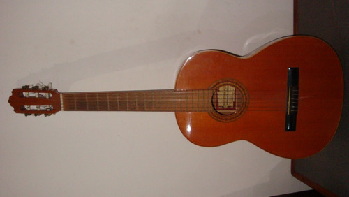 Guitarra Española Marca Jose Mas Y Mas.