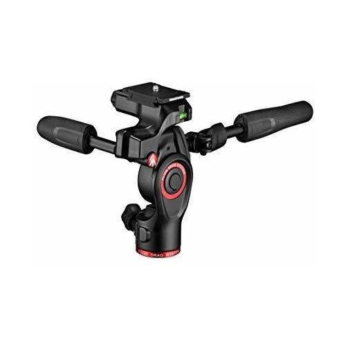 Manfrotto Befree 3-way Live Advanced Camera TriPod Rdsyh