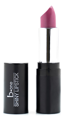 Belé B.one Shiny Lipstick (9 Plum Verbena) (hecho En Italia)