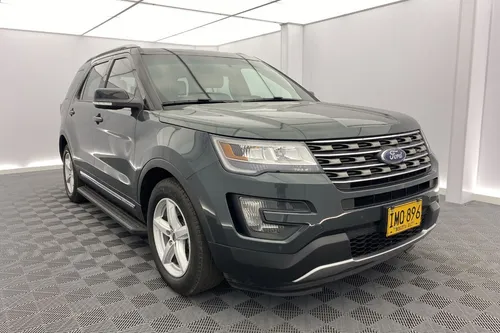 Ford Explorer 3.5 Xlt
