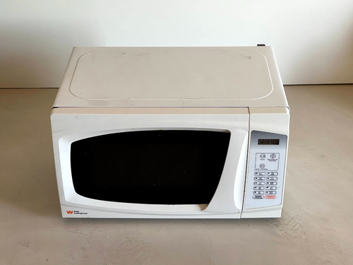 Microondas White Westinghouse Buen Estado