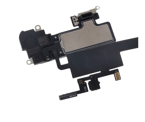 Imagem 2 de 3 de Flex Alto Falante Auricular iPhone XS Max Sensor Proximidade