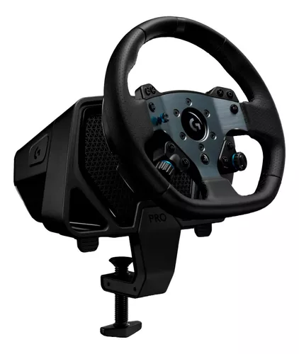 Volante Logitech Pro Wheel Direct Drive P/ Ps4 Ps5 E Pc