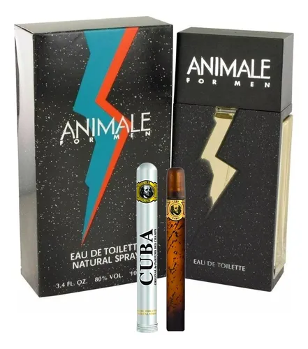 Perfume animale caballero deals