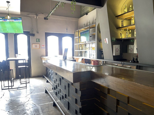Renta De Local Comercial Con Uso De Suelo En La Del Valle, Benito Juárez