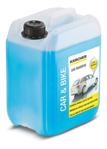Detergente Karcher Para Limpieza De Vehículos Rm 619