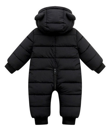 Ropa Navidad Para Recién Nacidos Mono Con Capucha Algodón