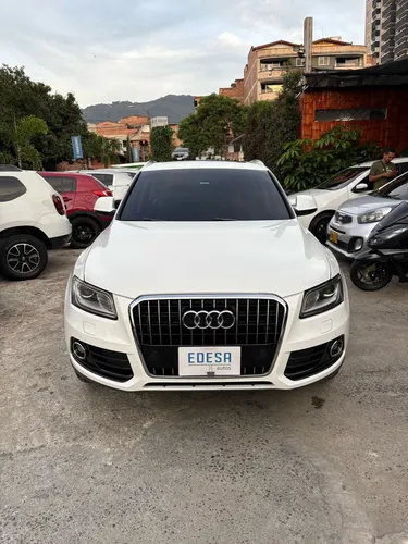 Audi Q5 3.0 Tfsi Attraction