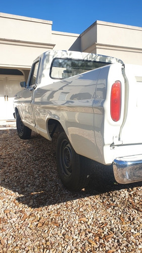 Ford F-100 F100 V8