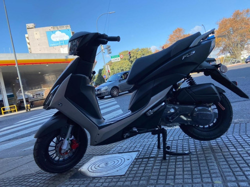 Imagen 5 de 15 de Zanella Rs 150, Scooter , No Exclusive, No Vespa Oferta Ctdo