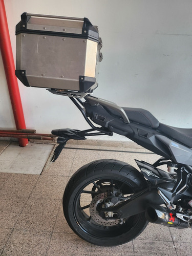 Mt 09 Tracer Tricilindrica Akrapovic Rec Inferior Tuamoto