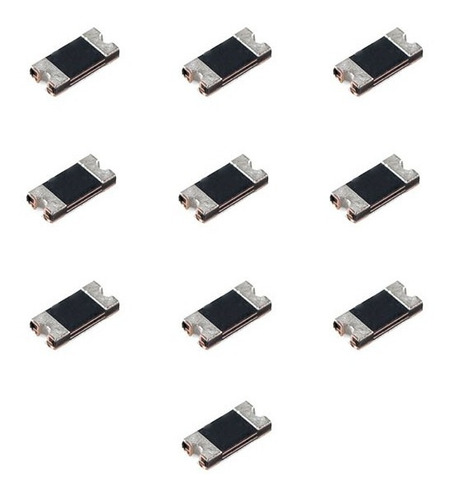 10 Pzs Fusible Reseteable 6v 2a Smd 1206 Tlc-nsmd100