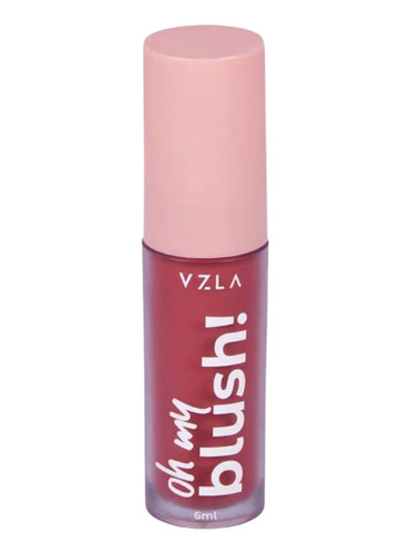 Oh My Blush! - Blush Líquido Vizzela 6ml