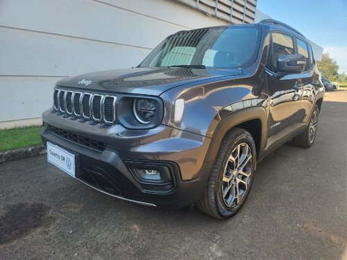 Jeep Renegade 1.3 T270 Turbo Flex Longitude At6