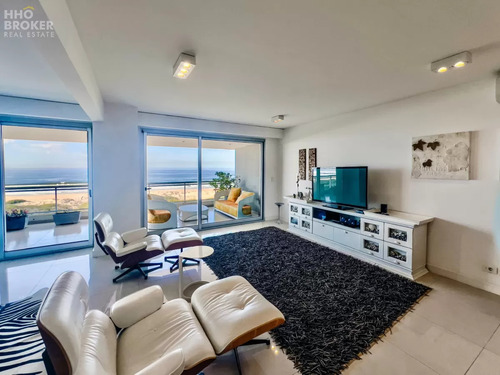 Penthouse En Venta Y Alquiler. Villa Brava 2. Punta Del Este. Playa Brava.