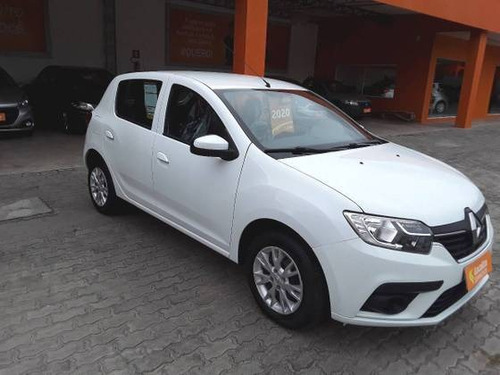 Renault Sandero 1.0 12v Sce Flex Zen Manual