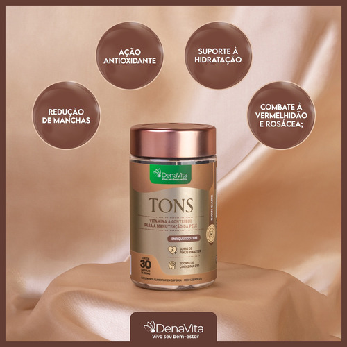 Kit Tons Coenzima Q10 Pinus Pinaster Jejoom Morosil Denavita