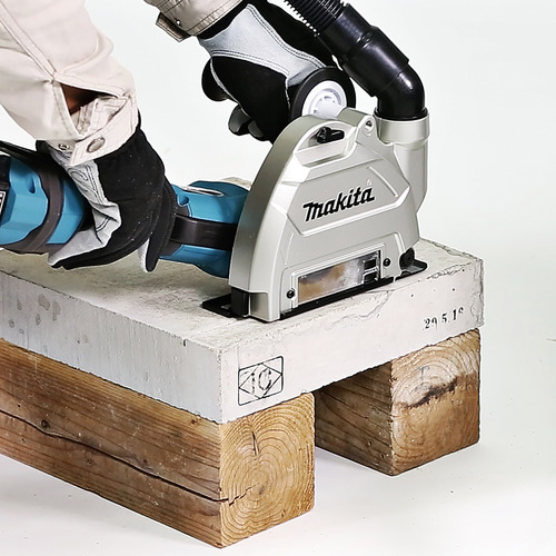 Caperuza Guarda Polvo Para Corte 5'' - Makita