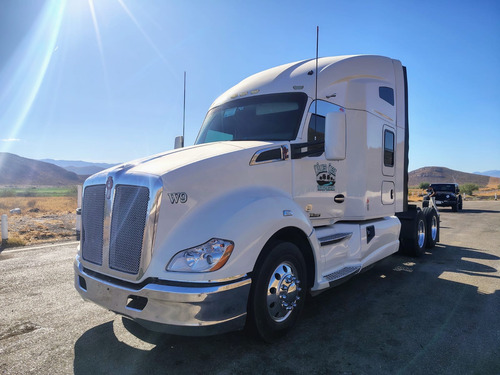 Tráiler, Motor Pakar ,modelo 2016 Para Placas Federales