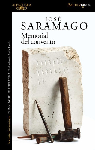 Memorial Del Convento (2022) - Jose Saramago