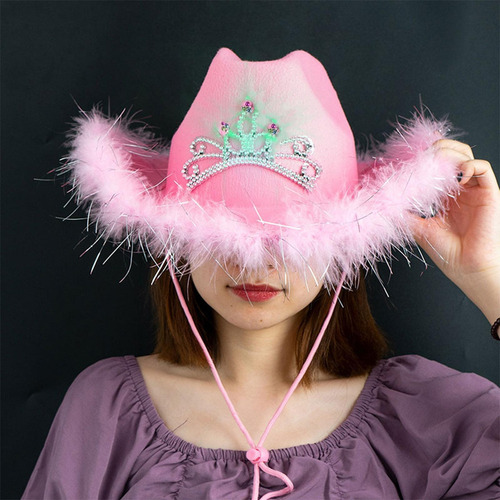 Brim De Lentejuelas De Cuarto Preppy Con Borde De Lentej
