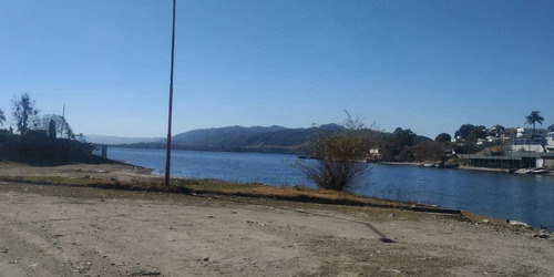 Imagen 1 de 2 de Unico ! Costa  Azul Terreno Frente Al Lago (bahia) - Gas Nat