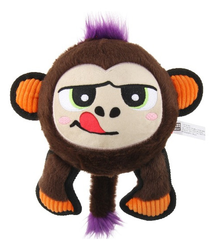 Pelota Para Perro Monkey Ball Gigwi
