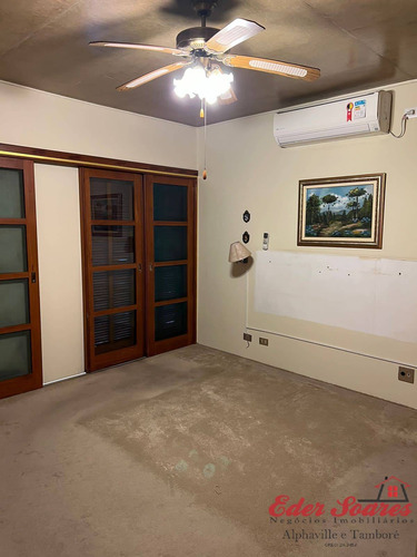 Imagem 11 de 15 de Excelente Casa Para Locação No Residencial 02 Em Alphaville - Es2568